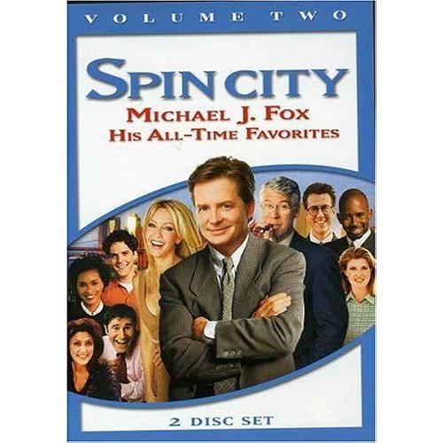 Spin City Dvd pas cher - Achat neuf et occasion | Rakuten